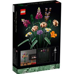 LEGO Icons 10280 Bukiet kwiatów