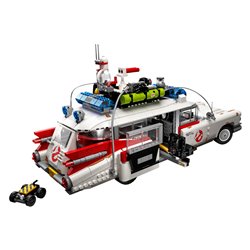 LEGO Icons 10274 ECTO-1 Pogromców duchów