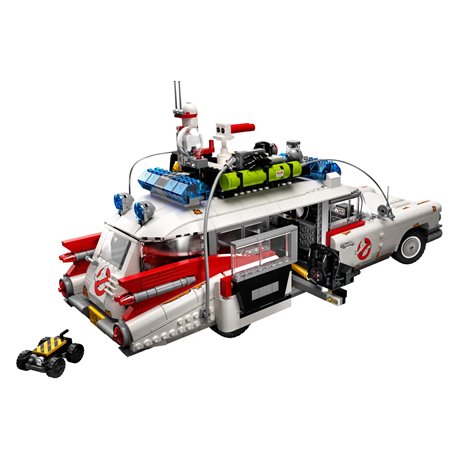 LEGO Icons 10274 ECTO-1 Pogromców duchów