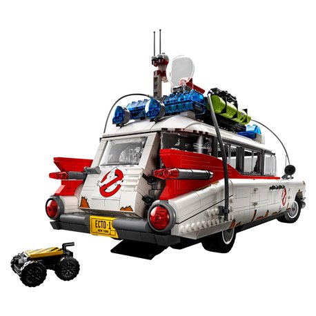 LEGO Icons 10274 ECTO-1 Pogromców duchów