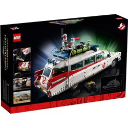 LEGO Icons 10274 ECTO-1 Pogromców duchów