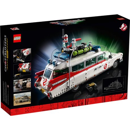 LEGO Icons 10274 ECTO-1 Pogromców duchów