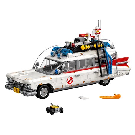 LEGO Icons 10274 ECTO-1 Pogromców duchów