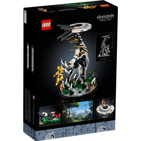 LEGO Horizon Forbidden West 76989 Żyraf