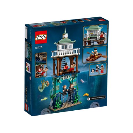 LEGO Harry Potter 76420 Jezioro Hogwartu