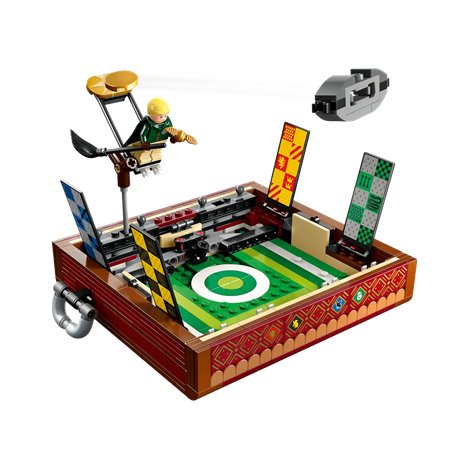 LEGO Harry Potter 76416 Quidditch Kufer