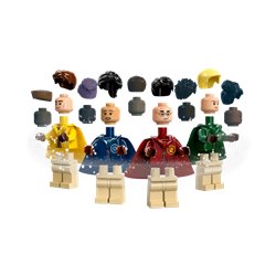 LEGO Harry Potter 76416 Quidditch Kufer