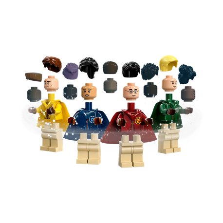 LEGO Harry Potter 76416 Quidditch Kufer