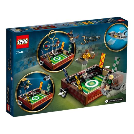 LEGO Harry Potter 76416 Quidditch Kufer