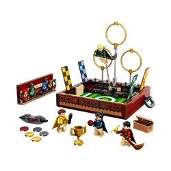 LEGO Harry Potter 76416 Quidditch Kufer