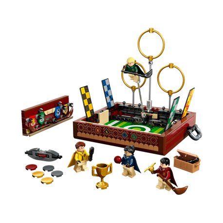 LEGO Harry Potter 76416 Quidditch Kufer