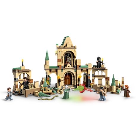 LEGO Harry Potter 76415 Bitwa o Hogwart