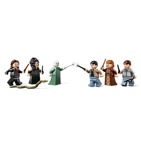 LEGO Harry Potter 76415 Bitwa o Hogwart