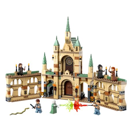 LEGO Harry Potter 76415 Bitwa o Hogwart