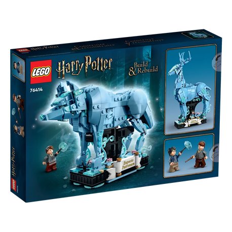 LEGO Harry Potter 76414 Expecto Patronum