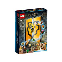 LEGO Harry Potter 76412 Flaga Hufflepuffu