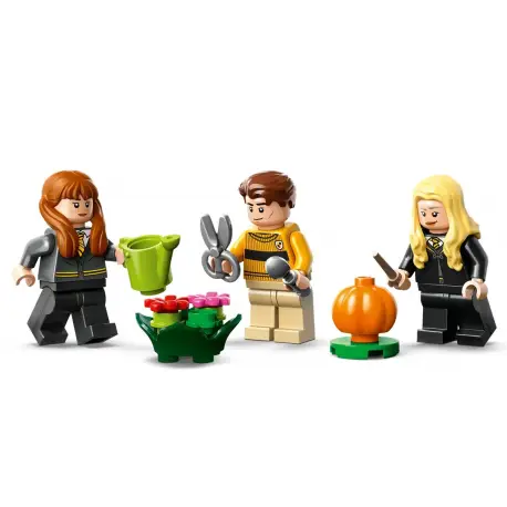 LEGO Harry Potter 76412 Flaga Hufflepuffu