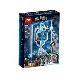 LEGO Harry Potter 76411 Flaga Ravenclawu