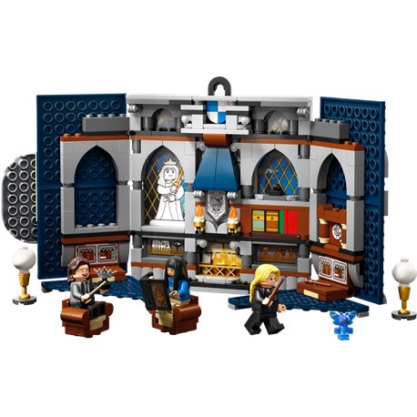 LEGO Harry Potter 76411 Flaga Ravenclawu