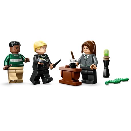 LEGO Harry Potter 76410 Flaga Slytherinu