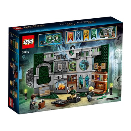 LEGO Harry Potter 76410 Flaga Slytherinu