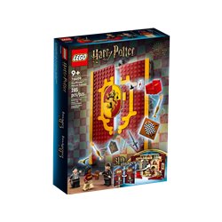 LEGO Harry Potter 76409 Flaga Gryffindoru