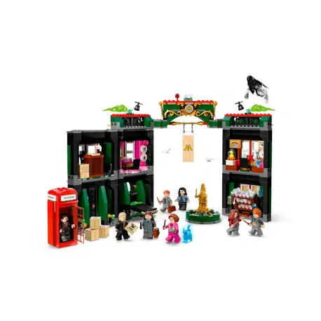 LEGO Harry Potter 76403 Ministerstwo Magii