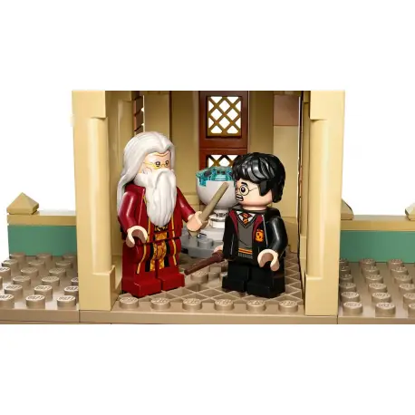 LEGO Harry Potter 76402 Komnata Dumbledore'a