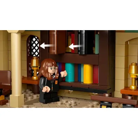 LEGO Harry Potter 76402 Komnata Dumbledore'a