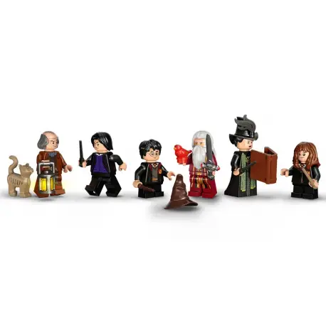 LEGO Harry Potter 76402 Komnata Dumbledore'a