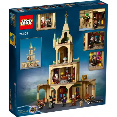 LEGO Harry Potter 76402 Komnata Dumbledore'a