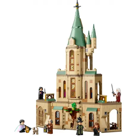 LEGO Harry Potter 76402 Komnata Dumbledore'a