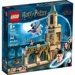 LEGO Harry Potter 76401 Dziedziniec Hogwartu: na ratunek Syriuszowi