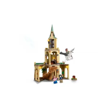 LEGO Harry Potter 76401 Dziedziniec Hogwartu: na ratunek Syriuszowi