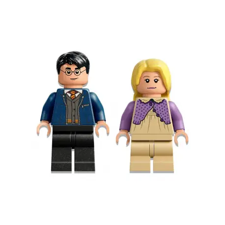 LEGO Harry Potter 76400 Testrale i kareta z Hogwartu