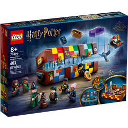 LEGO Harry Potter 76399 Magiczny kufer z Hogwartu