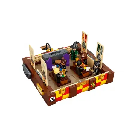 LEGO Harry Potter 76399 Magiczny kufer z Hogwartu