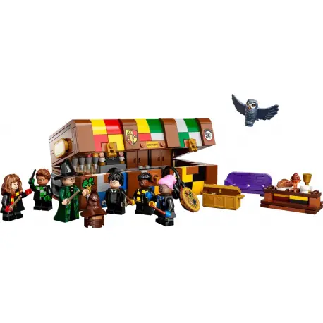 LEGO Harry Potter 76399 Magiczny kufer z Hogwartu