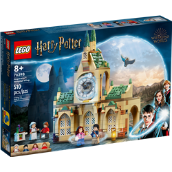 LEGO Harry Potter 76398 Skrzydło szpitalne Hogwart