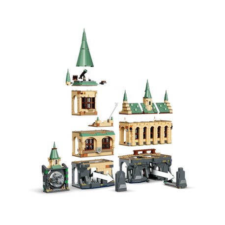 LEGO Harry Potter 76389 Komnata Tajemnic w Hogwarcie