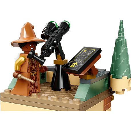 LEGO Harry Potter 76389 Komnata Tajemnic w Hogwarcie