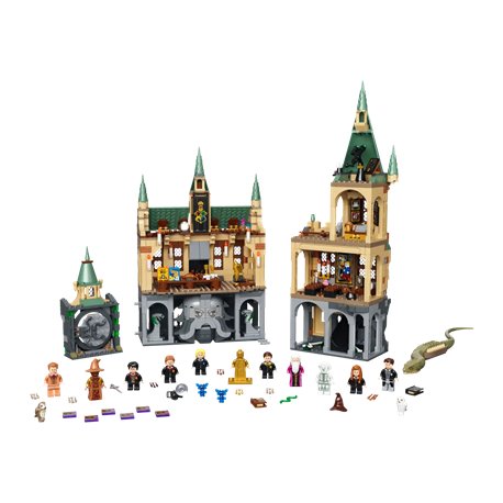 LEGO Harry Potter 76389 Komnata Tajemnic w Hogwarcie