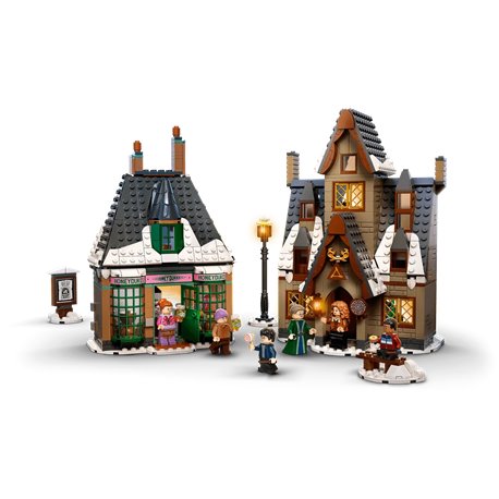 LEGO Harry Potter 76388 Wizyta w wiosce Hogsmeade