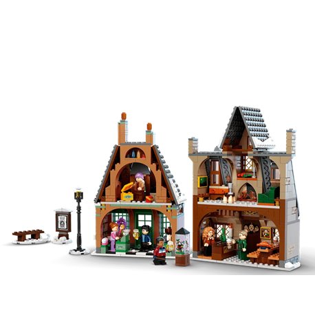 LEGO Harry Potter 76388 Wizyta w wiosce Hogsmeade