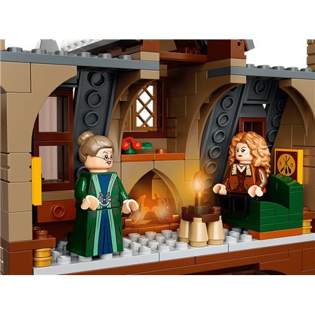 LEGO Harry Potter 76388 Wizyta w wiosce Hogsmeade