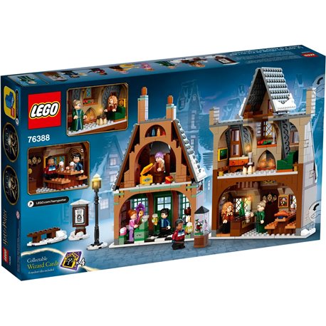 LEGO Harry Potter 76388 Wizyta w wiosce Hogsmeade