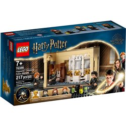 LEGO Harry Potter 76386 Hogwart: pomyłka z eliksirem wielosokowym