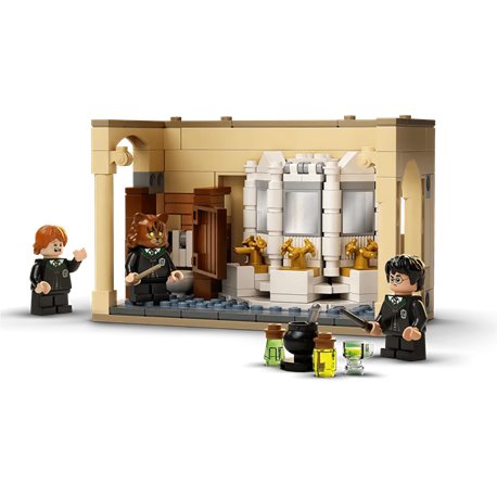 LEGO Harry Potter 76386 Hogwart: pomyłka z eliksirem wielosokowym