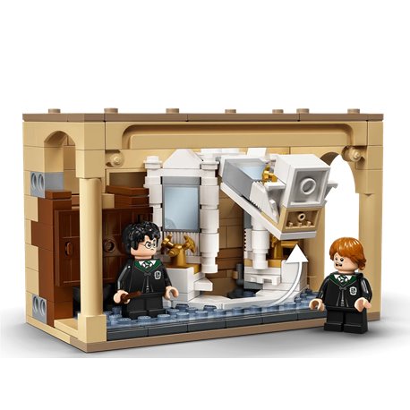 LEGO Harry Potter 76386 Hogwart: pomyłka z eliksirem wielosokowym