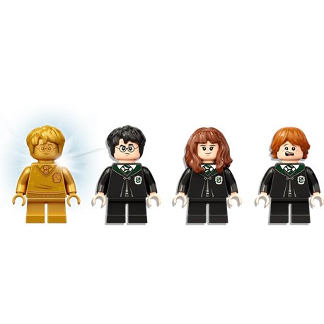 LEGO Harry Potter 76386 Hogwart: pomyłka z eliksirem wielosokowym